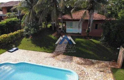 Chácara à venda, 3000 m² por r$ 990.000,00 - primeiro de maio - primeiro de maio/pr