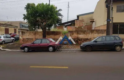 Terreno à venda, 300 m² por r$ 1.000.000,00 - centro - cambé/pr