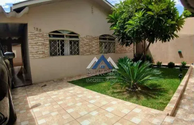 Casa à venda, 68 m² por r$ 220.000,00 - eucaliptos - londrina/pr