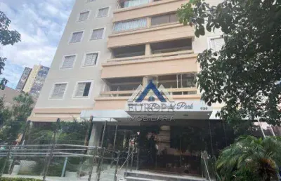 Apartamento com 3 dormitórios à venda, 90 m² por r$ 550.000,00 - centro - londrina/pr