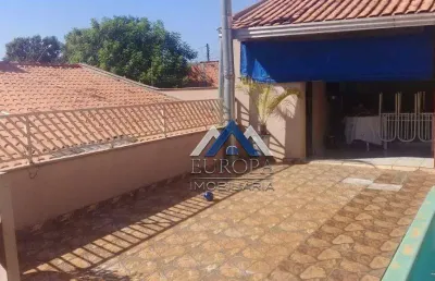 Sobrado com 5 dormitórios à venda, 280 m² por r$ 850.000,00 - jardim ana eliza - cambé/pr