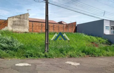 Terreno à venda, 357 m² por r$ 300.000,00 - pacaembu - londrina/pr