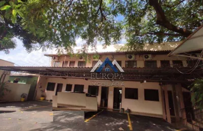 Hotel à venda, 250 m² por r$ 1.690.000,00 - sem nome - jataizinho/pr