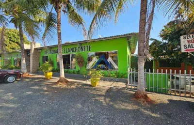 Ponto à venda, 180 m² por r$ 1.300.000,00 - no asfalto - jataizinho/pr