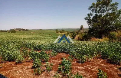 Fazenda à venda, 1936000 m² por r$ 15.000.000,00 - distrito primavera  - leópolis/pr