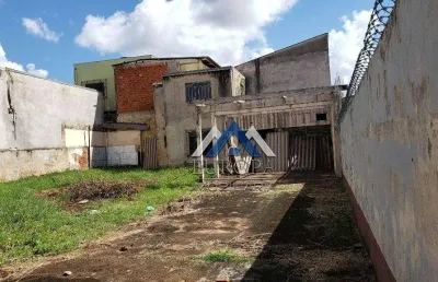 Terreno à venda, 356 m² por r$ 550.000,00 - centro - londrina/pr
