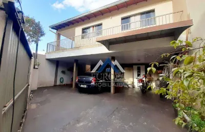 Casa à venda, 220 m² por r$ 500.000,00 - portuguesa - londrina/pr