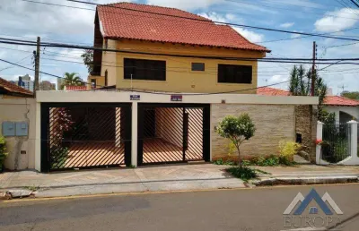 Sobrado, 500 m² - venda por r$ 2.300.000,00 ou aluguel por r$ 7.700,00/mês - jardim quebec - londrina/pr