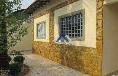 Casa com 3 dormitórios à venda, 140 m² por r$ 395.000,00 - jardim do lago - cambé/pr