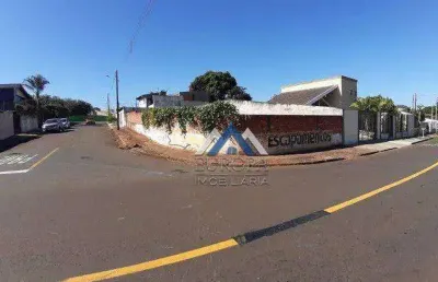 Terreno à venda, 350 m² por r$ 270.000,00 - califórnia - londrina/pr
