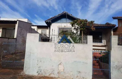 Terreno à venda, 255 m² por r$ 270.000,00 - shangri-la - londrina/pr