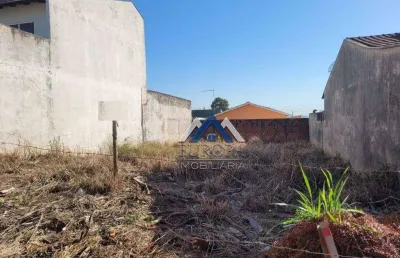 Terreno à venda, 250 m² por r$ 120.000,00 - catuai - londrina/pr