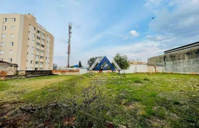 Terreno à venda, 800 m² por r$ 800.000,00 - jardim agari - londrina/pr