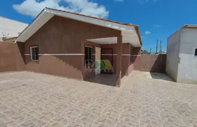 Casa residencial para alugar, 49.25 m2 por r$860.00  - nacoes - fazenda rio grande/pr