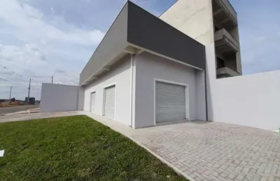 Loja para alugar, 80.00 m2 por r$2400.00  - eucaliptos - fazenda rio grande/pr