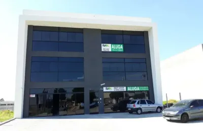 Loja para alugar, 212.70 m2 por r$9000.00  - nacoes - fazenda rio grande/pr