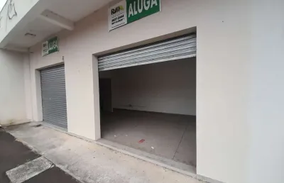 Loja para alugar, 32.00 m2 por r$1000.00  - iguaçú - fazenda rio grande/pr