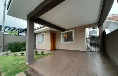 Casa residencial com 3 quartos  para alugar, 125.00 m2 por r$2300.00  - eucaliptos - fazenda rio grande/pr
