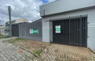 Loja para alugar, 70.00 m2 por r$1300.00  - eucaliptos - fazenda rio grande/pr
