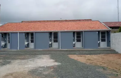 Studio para alugar, 50.00 m2 por r$800.00  - iguaçú - fazenda rio grande/pr
