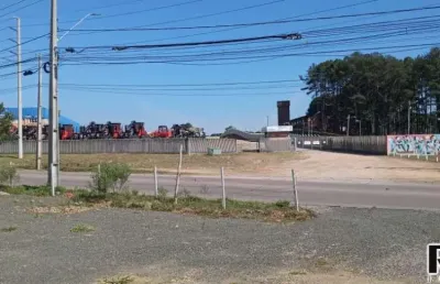 Terreno para alugar, 3500.00 m2 por r$0.00  - eucaliptos - fazenda rio grande/pr