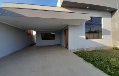 Casa com 3 quartos para alugar na Rua Limeira, 256, Eucaliptos, Fazenda Rio Grande