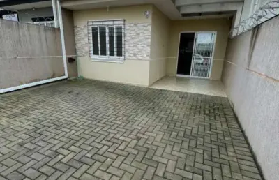Casa residencial com 2 quartos  para alugar, 54.00 m2 por r$2130.00  - nacoes - fazenda rio grande/pr