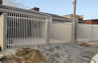 Casa residencial com 3 quartos  para alugar, 60.00 m2 por r$1600.00  - nacoes - fazenda rio grande/pr
