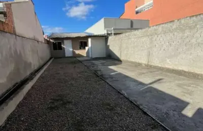 Casa residencial com 1 quarto  para alugar, 45.00 m2 por r$990.00  - eucaliptos - fazenda rio grande/pr