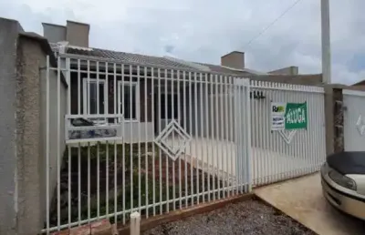 Casa residencial com 3 quartos  para alugar, 60.00 m2 por r$1600.00  - green field - fazenda rio grande/pr