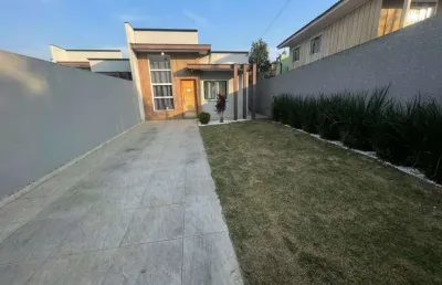 Casa residencial com 3 quartos  para alugar, 75.00 m2 por r$1990.00  - santa terezinha - fazenda rio grande/pr