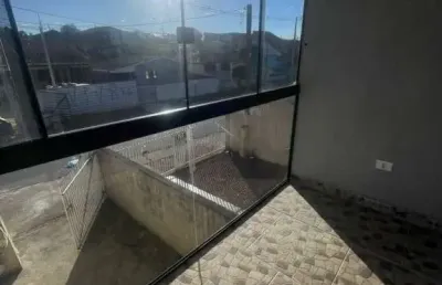 Casa residencial com 4 quartos  para alugar, 300.00 m2 por r$2390.00  - nacoes - fazenda rio grande/pr