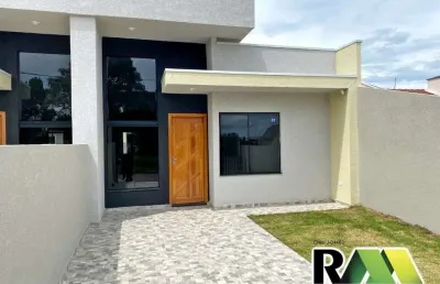 Casa residencial com 3 quartos  para alugar, 60.00 m2 por r$2100.00  - gralha azul - fazenda rio grande/pr