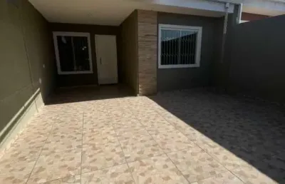 Casa residencial com 3 quartos  para alugar, 60.00 m2 por r$1400.00  - eucaliptos - fazenda rio grande/pr