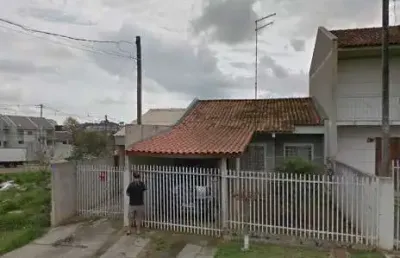 Casa residencial com 2 quartos  para alugar, 45.35 m2 por r$800.00  - santa terezinha - fazenda rio grande/pr