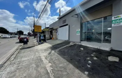 Loja para alugar, 50.00 m2 por r$1700.00  - xaxim - curitiba/pr