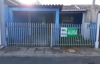 Casa residencial com 2 quartos  para alugar, 45.00 m2 por r$800.00  - estados - fazenda rio grande/pr