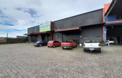Barracão_galpão para alugar, 1150.00 m2 por r$27000.00  - xaxim - curitiba/pr