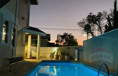 Sobrado em condomínio para locação em são josé dos campos, loteamento urbanova ii, 4 dormitórios, 1 suíte, 4 banheiros, 2 vagas