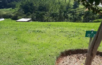 Terreno em condomínio para venda em paraibuna, village parahybuna