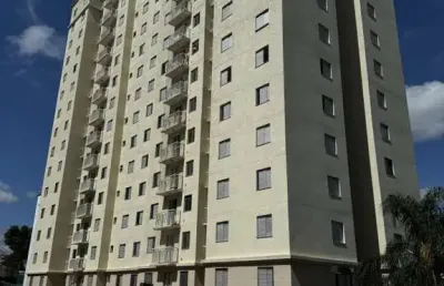 Apartamento para venda em são josé dos campos, parque residencial flamboyant, 2 dormitórios, 1 suíte, 2 banheiros, 1 vaga