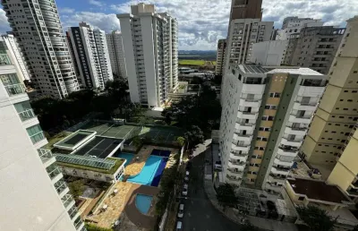 Apartamento para venda em são josé dos campos, parque residencial aquarius, 1 dormitório, 1 suíte, 2 banheiros, 2 vagas