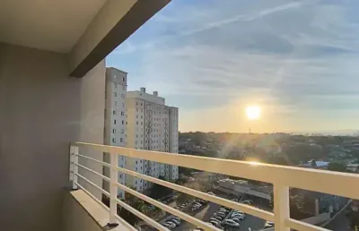 Apartamento para venda em são josé dos campos, parque residencial flamboyant, 2 dormitórios, 1 banheiro, 1 vaga