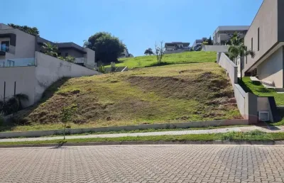 Terreno em condomínio para venda em são josé dos campos, condomínio reserva do paratehy