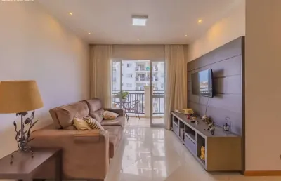 Apartamento para venda em são josé dos campos, jardim esplanada, 3 dormitórios, 1 suíte, 3 banheiros, 2 vagas