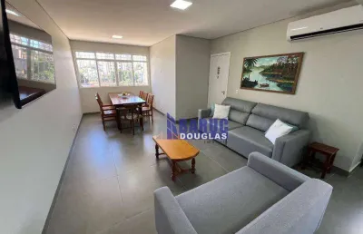 Vende-se apto com 03 quartos sendo 01 suíte, sala de jantar e tv, wc social, apto todo reformado no edf. itaicy, localizado no duque de caxias ii.