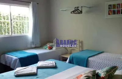 Casa com 4 dormitórios à venda, 121 m² por r$ 500.000,00 - vale da lua - chapada dos guimarães/mt