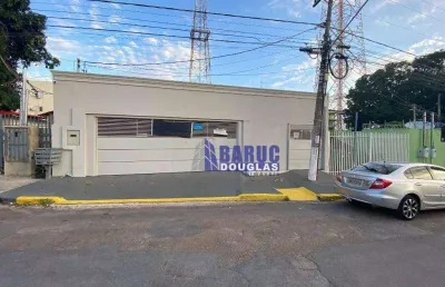 Casa à venda, 360 m² por r$ 949.000,00 - jardim alvorada - cuiabá/mt