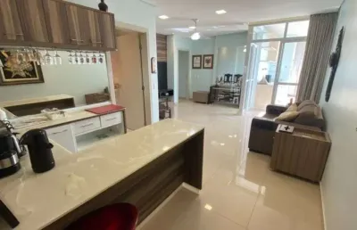 Apartamento com 3 dormitórios à venda, 134 m² por r$ 950.000,00 - duque de caxias i - cuiabá/mt