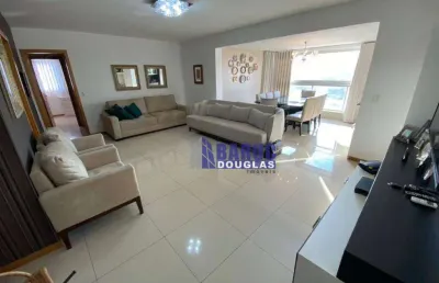 Apartamento com 3 dormitórios à venda, 134 m² por r$ 1.110.000,00 - goiabeiras - cuiabá/mt